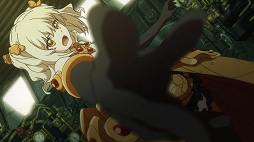 画像ギャラリー No.004のサムネイル画像 / スクエニの新作アプリ「神角技巧と11人の破壊者」が2019年にリリース。公式プロモーションビデオ第1弾が公開中