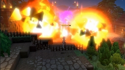 画像ギャラリー No.008のサムネイル画像 / スクエニの新作アプリ「神角技巧と11人の破壊者」が2019年にリリース。公式プロモーションビデオ第1弾が公開中