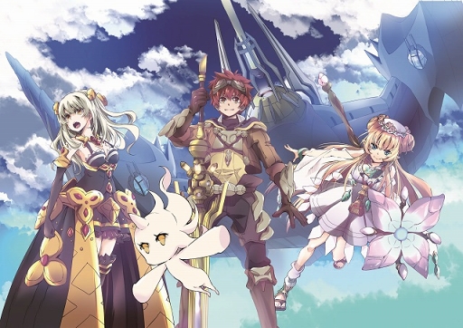 画像ギャラリー No.009のサムネイル画像 / スクエニの新作アプリ「神角技巧と11人の破壊者」が2019年にリリース。公式プロモーションビデオ第1弾が公開中