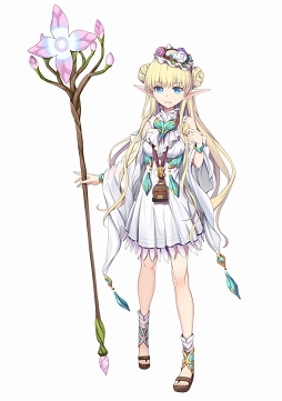 画像ギャラリー No.014のサムネイル画像 / スクエニの新作アプリ「神角技巧と11人の破壊者」が2019年にリリース。公式プロモーションビデオ第1弾が公開中