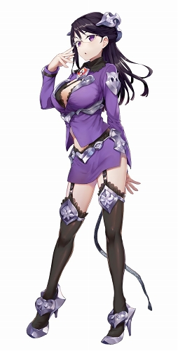 画像ギャラリー No.015のサムネイル画像 / スクエニの新作アプリ「神角技巧と11人の破壊者」が2019年にリリース。公式プロモーションビデオ第1弾が公開中