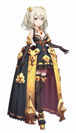 画像ギャラリー No.017のサムネイル画像 / スクエニの新作アプリ「神角技巧と11人の破壊者」が2019年にリリース。公式プロモーションビデオ第1弾が公開中