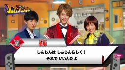 ���������꡼ No.011�Υ���ͥ������ / �֥�ѥѥȡץ�����Ǻ�ढ�ʤ��ˡ����Ϥ�ԻȤ��ơ֤ʤꥭ�å��ѡ��� ���������ѥ��󥸥㡼VS�ٻ�����ѥȥ�󥸥㡼�פ�Ҳ𤹤롪