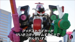 ���������꡼ No.036�Υ���ͥ������ / �֥�ѥѥȡץ�����Ǻ�ढ�ʤ��ˡ����Ϥ�ԻȤ��ơ֤ʤꥭ�å��ѡ��� ���������ѥ��󥸥㡼VS�ٻ�����ѥȥ�󥸥㡼�פ�Ҳ𤹤롪