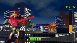 ���������꡼ No.039�Υ���ͥ������ / �֥�ѥѥȡץ�����Ǻ�ढ�ʤ��ˡ����Ϥ�ԻȤ��ơ֤ʤꥭ�å��ѡ��� ���������ѥ��󥸥㡼VS�ٻ�����ѥȥ�󥸥㡼�פ�Ҳ𤹤롪