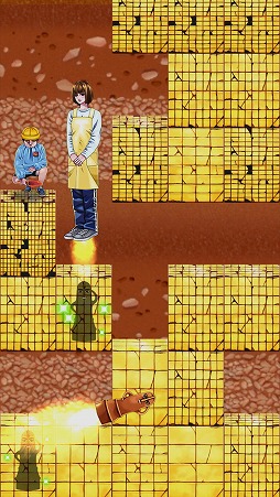 ���������꡼ No.007�Υ���ͥ������ / ����򷡤äƥϥ˥��ȯ�����褦�����ޥ۸������������֥ϥ˥�ۤ�ۤ�פ�Ҳ𤹤�֡ʤۤܡ��������ޥۥ������̿�����1852��