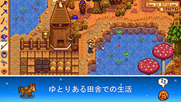  No.011Υͥ / бĥߥ졼Stardew ValleyפiOSǤ1024˥꡼㤤ڤ귿ǥץݶϰڤʤ