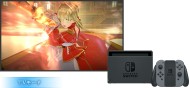 Nintendo SwitchǡFate/EXTELLA LINKפ2019ǯ131ȯ䡣ͥƥο֤դˤդ˰3郎ɲ