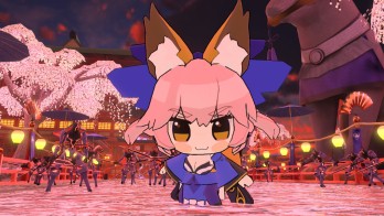 Nintendo SwitchǡFate/EXTELLA LINKפ2019ǯ131ȯ䡣ͥƥο֤դˤդ˰3郎ɲ