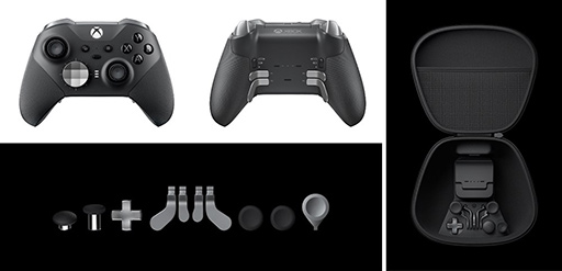  No.002Υͥ / Microsoftޥǽ򶯲Xbox Elite Wireless Controller Series 2פ115˹ȯ