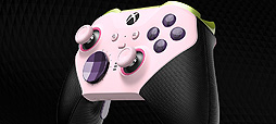 Xbox Design LabΥ饤ʥåפˡXbox Elite 磻쥹 ȥ顼 ꡼ 2פä롣ʬߤΥ顼ޥǽ