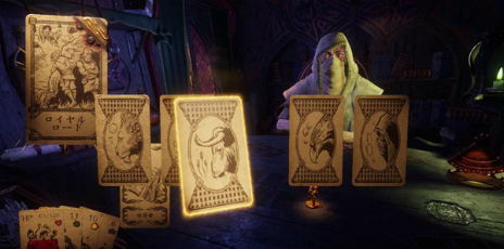 Hand of Fate 2פNintendo SwitchǤ1122ۿơ֥륲ȥRPGͻ礵ˡʥȥ