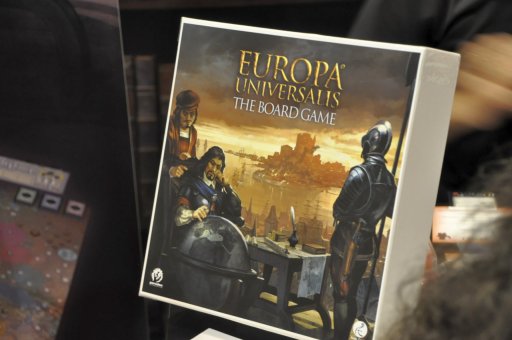 SPIEL'18 줾ޤ˥ܥɥǡȥѥɥɡ25ǯλФޤѤäEuropa Universalis: The Board GameפͷǤ