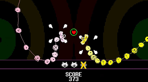 画像ギャラリー No.001のサムネイル画像 / 「DELTARUNE」製品版,チャプター5以降のアップデートがなんと無料。Nintendo Switch 2ならではの操作が楽しめる「スペシャルルーム」を用意