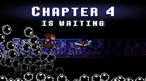 画像ギャラリー No.004のサムネイル画像 / 「DELTARUNE」製品版,チャプター5以降のアップデートがなんと無料。Nintendo Switch 2ならではの操作が楽しめる「スペシャルルーム」を用意