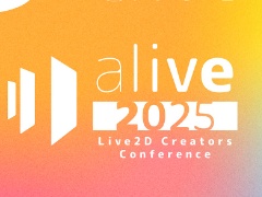 Live2Dť٥ȡalive 2025ס1212˽ոUDX꡼ǳͽꡣåȤ򳫻ϡåȤ̵