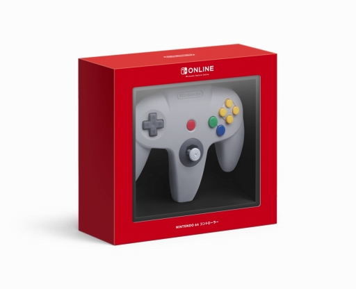 SwitchNINTENDO 64ȥᥬɥ饤֤Υबͷ٤롣Nintendo Switch Onlineοץ2021ǯ10Ⱦɲ