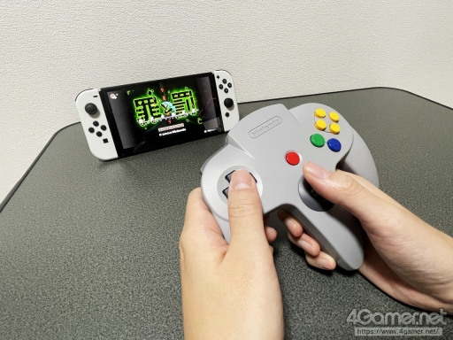 #024Υͥ/SwitchͷNINTENDO 64ȥᥬɥ饤֤Ϥɤʴ ѥȥȤäNintendo Switch OnlineοץΤƤߤ