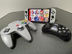 SwitchͷNINTENDO 64ȥᥬɥ饤֤Ϥɤʴ ѥȥȤäNintendo Switch OnlineοץΤƤߤ