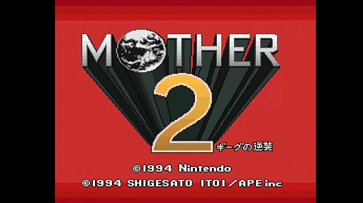 #006Υͥ/MOTHERסMOTHER2 εսפNintendo Switch Onlineо졣ۿ