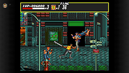 ���������꡼ No.004�Υ���ͥ������ / �֥٥����ʥå��롡�ܤ��Ŵ���ס�ESWAT:�����С��ݥꥹ ��������åȡפʤɤ�3�����ȥ롤���� �ᥬ�ɥ饤�� for Nintendo Switch Online���ۿ�����