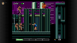 ���������꡼ No.007�Υ���ͥ������ / �֥٥����ʥå��롡�ܤ��Ŵ���ס�ESWAT:�����С��ݥꥹ ��������åȡפʤɤ�3�����ȥ롤���� �ᥬ�ɥ饤�� for Nintendo Switch Online���ۿ�����