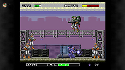 ���������꡼ No.008�Υ���ͥ������ / �֥٥����ʥå��롡�ܤ��Ŵ���ס�ESWAT:�����С��ݥꥹ ��������åȡפʤɤ�3�����ȥ롤���� �ᥬ�ɥ饤�� for Nintendo Switch Online���ۿ�����