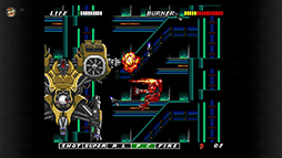 ���������꡼ No.009�Υ���ͥ������ / �֥٥����ʥå��롡�ܤ��Ŵ���ס�ESWAT:�����С��ݥꥹ ��������åȡפʤɤ�3�����ȥ롤���� �ᥬ�ɥ饤�� for Nintendo Switch Online���ۿ�����