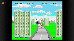 ���������꡼ No.012�Υ���ͥ������ / �֥٥����ʥå��롡�ܤ��Ŵ���ס�ESWAT:�����С��ݥꥹ ��������åȡפʤɤ�3�����ȥ롤���� �ᥬ�ɥ饤�� for Nintendo Switch Online���ۿ�����