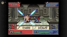 画像ギャラリー No.003のサムネイル画像 / 「ファイアーエムブレム 聖魔の光石」,ゲームボーイアドバンス Nintendo Switch Onlineで配信開始。エンゲージの楽曲も登場