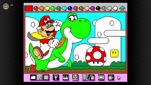 ���������꡼ No.005�Υ���ͥ������ / �֥ޥꥪ�ڥ���ȡפ��֥����ѡ��ե��ߥ��� Nintendo Classics�פ��о졣������������ʡ����˥���ʤɤ��ڤ����