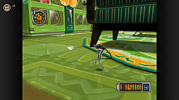 画像ギャラリー No.003のサムネイル画像 / 「ちびロボ!」,「ニンテンドー ゲームキューブ Nintendo Classics」に8月21日追加。小さなお手伝いロボットになって家族をハッピーにするゲーム