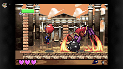 画像ギャラリー No.003のサムネイル画像 / 「風のクロノア 〜夢見る帝国〜」「ミスタードリラー2」が,ゲームボーイアドバンス Nintendo Classicsに登場。9月25日追加