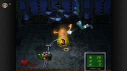 画像ギャラリー No.005のサムネイル画像 / 「ルイージマンション」,Switch2で遊べる「ニンテンドー ゲームキューブ Nintendo Classics」で10月30日に配信