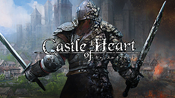 ФΤˤ줿Τ臘Switchե󥿥Castle of Heartפ꡼