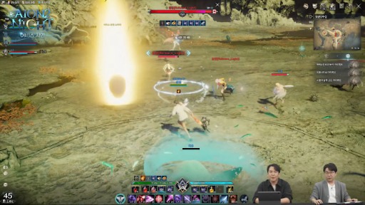 ꡼ No.007Υͥ / MMORPGAion 2סڹѤ1119ӥϡܤǤŸ̤