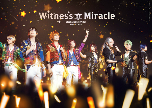 ֤󥹥ץȡ꡼ҲϢ31󡣡֡ؤ󤵤֤륹THE STAGE-Witness of Miracle-׾鵭ǰ֥ץ꡼Ҳɤ