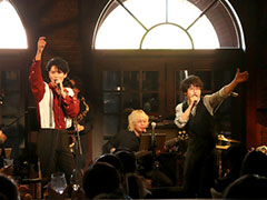 ESХɤǮա¾ʿ˭罤ʿ⥲Ȥо졪֤󥹥̾ʤХդϤENSEMBLE STARS!! BAND LIVEץݡ