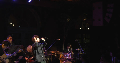 画像ギャラリー No.002のサムネイル画像 / “良質な音楽”と多彩なアレンジ,ゲスト歌唱も交えた「あんスタ!!」ESバンドの奥深い世界 ――9月6日,7日公演レポート&出演者コメント