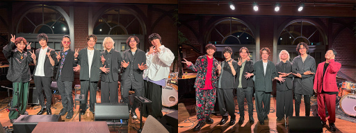 画像ギャラリー No.011のサムネイル画像 / “良質な音楽”と多彩なアレンジ,ゲスト歌唱も交えた「あんスタ!!」ESバンドの奥深い世界 ――9月6日,7日公演レポート&出演者コメント