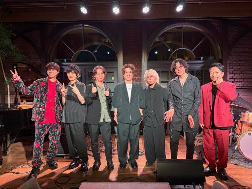 画像ギャラリー No.013のサムネイル画像 / “良質な音楽”と多彩なアレンジ,ゲスト歌唱も交えた「あんスタ!!」ESバンドの奥深い世界 ――9月6日,7日公演レポート&出演者コメント