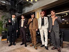 「あんスタ!!」新ユニット“MELLOW DEAR US”お披露目! 甘く大人な魅力に迫る,特番レポート&インタビュー