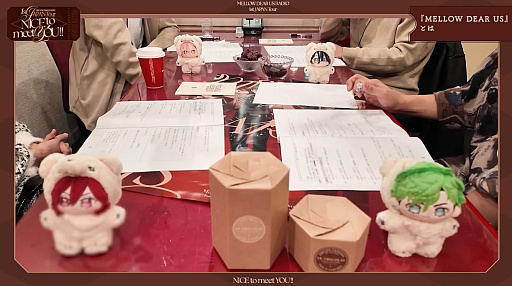 ꡼ No.014Υͥ / ǥϤ!?MELLOW DEAR USץ饸1st JAPAN Tour 0ۿݡ