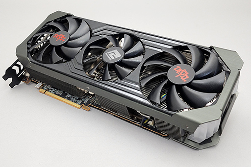 AMDǾ̤GPURadeon RX 6950 XTפϡGeForce RTX 3090廊Τ PowerColorΡRED DEVIL RX 6950 XTפǳǧƤߤ