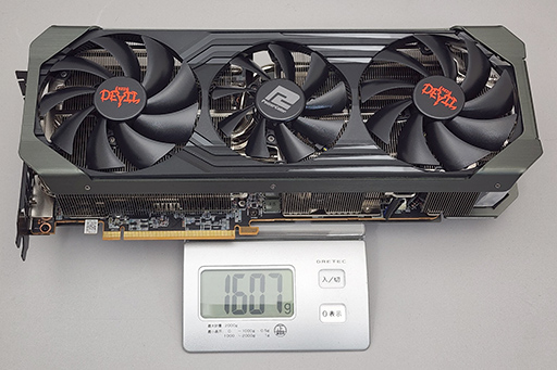 AMDǾ̤GPURadeon RX 6950 XTפϡGeForce RTX 3090廊Τ PowerColorΡRED DEVIL RX 6950 XTפǳǧƤߤ