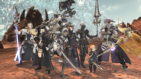 FFXIV: Υ󥺡ץѥå5.2ɲζפ218ءָסס2Ĥǿʥȡ꡼Ÿ