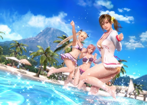  No.001Υͥ / PS4/SwitchDEAD OR ALIVE Xtreme 3 Scarletפ2019ǯ320ȯ䡣󥸥֤餫4Dפǡɤɤ쥯Ȥ