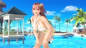 DEAD OR ALIVE Xtreme 3 ScarletפΥ塼˹Ǥۥǡ뤬