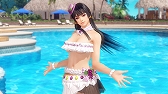 DEAD OR ALIVE Xtreme 3 ScarletפΥ塼˹Ǥۥǡ뤬