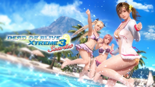 SwitchǡDEAD OR ALIVE Xtreme 3 ScarletפΤ餫ɤϡ᡼PV4ơ֥ʡפ